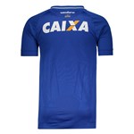 Camisa Umbro Cruzeiro I 2017/2018 Jogador