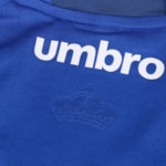 Camisa Umbro Cruzeiro I 2018 (Game Nº10 Patrocínio) Masculina