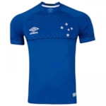 Camisa Umbro Cruzeiro I 2018 Plus Size (Game Nº10) Masculina