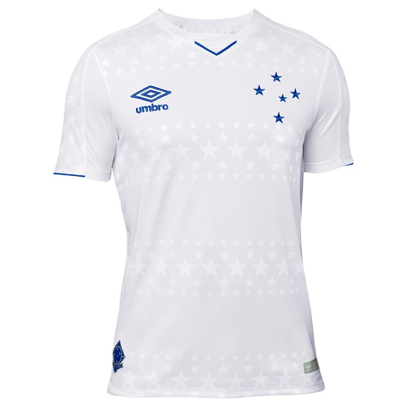 Camisa Umbro Cruzeiro II 2019 Masculina
