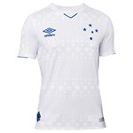 Camisa Umbro Cruzeiro II 2019 Plus Size Masculina
