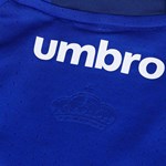Camisa Umbro Cruzeiro Oficial 2018 Juvenil