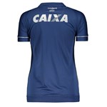 Camisa Umbro Cruzeiro Oficial 3 2017/18 Feminina