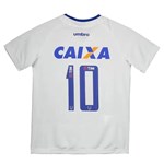 Camisa Umbro Cruzeiro Oficial II 2016 Júnior