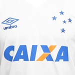 Camisa Umbro Cruzeiro Oficial II 2017