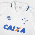Camisa Umbro Cruzeiro Oficial II 2017
