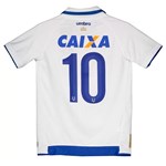 Camisa Umbro Cruzeiro Oficial II 2017 Juvenil