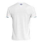 Camisa Umbro Cruzeiro Oficial II 2019 (Classic S/N) Masculina - Branco