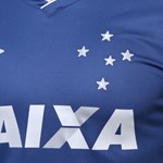 Camisa Umbro Cruzeiro Oficial III 2017/18 Juvenil