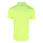 Camisa Umbro Cruzeiro Oficial III 2019 Classic S/N Masculina - Amarelo Fluor