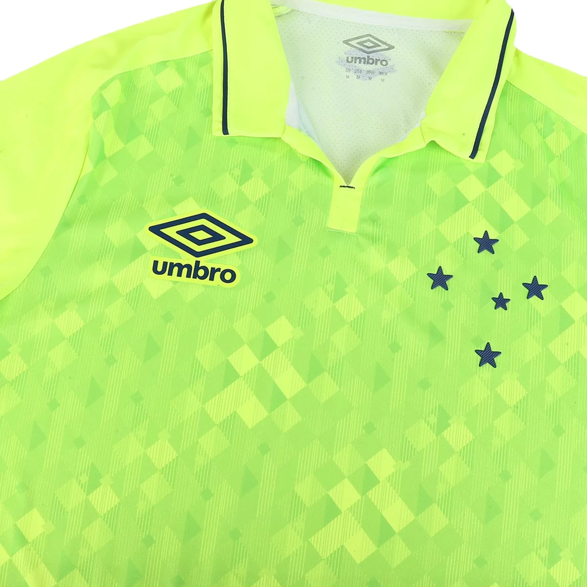 camisa cruzeiro verde 2019