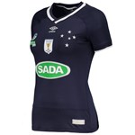 Camisa Umbro Cruzeiro Vôlei 1 Feminina