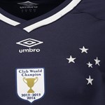 Camisa Umbro Cruzeiro Vôlei 1 Feminina