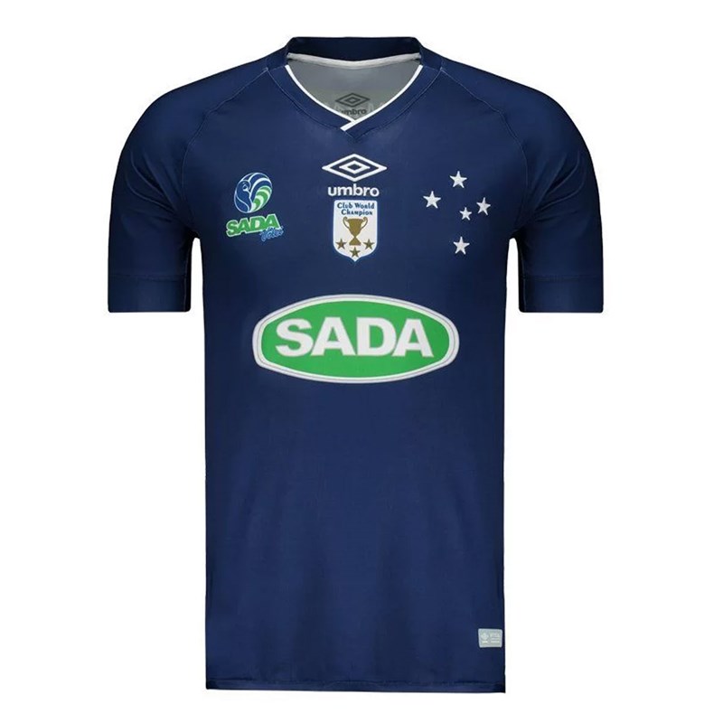 Camisa Umbro Cruzeiro Vôlei 1 Masculino