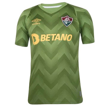 Camisa Umbro Fluminense Goleiro 2024/25 Masculina