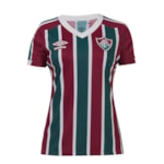 Camisa Umbro Fluminense I 2022 Feminina