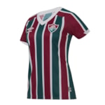 Camisa Umbro Fluminense I 2022 Feminina