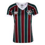 Camisa Umbro Fluminense I 2023/24 Feminina