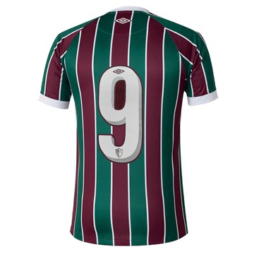 Camisa Umbro Fluminense I 2023/24 Masculina
