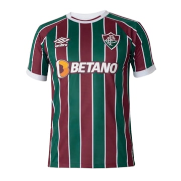 Camisa Umbro Fluminense I 2023/24 Masculina