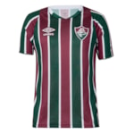 Camisa Umbro Fluminense I 2024/25 Masculina