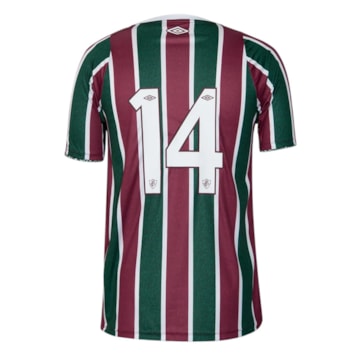 Camisa Umbro Fluminense I 2024/25 Masculina