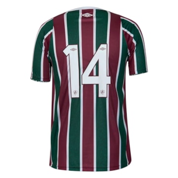 Camisa Umbro Fluminense I 2024/25 Masculina