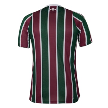 Camisa Umbro Fluminense I 2024/25 Masculina