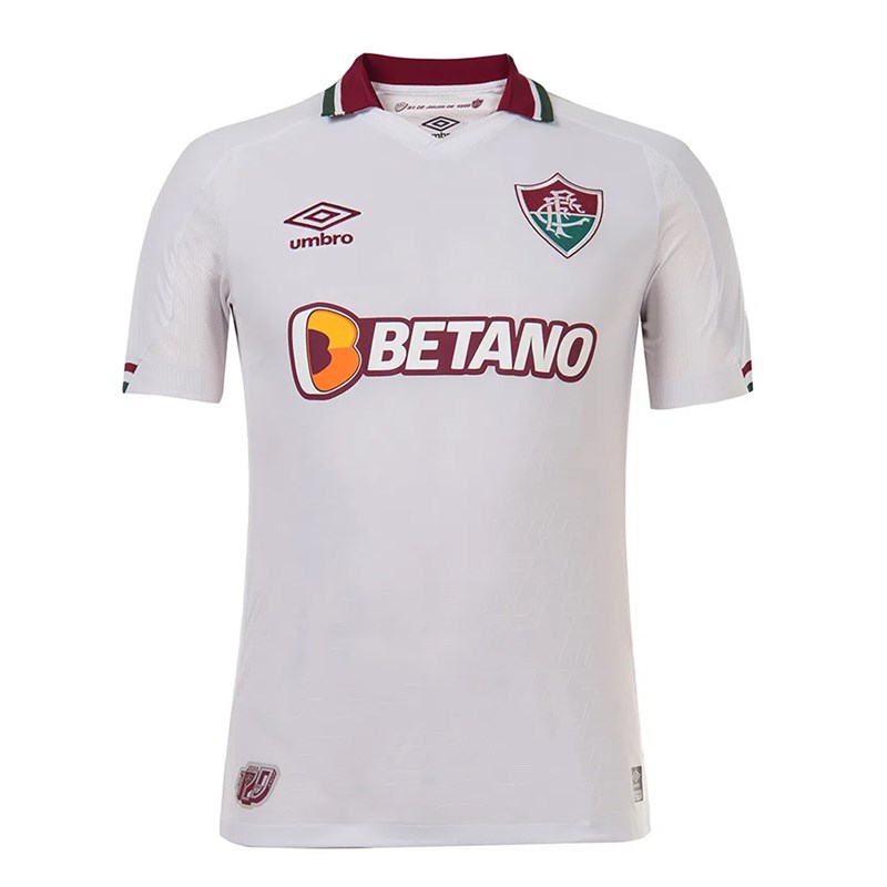 Camisa Umbro Fluminense II 2022 Masculina