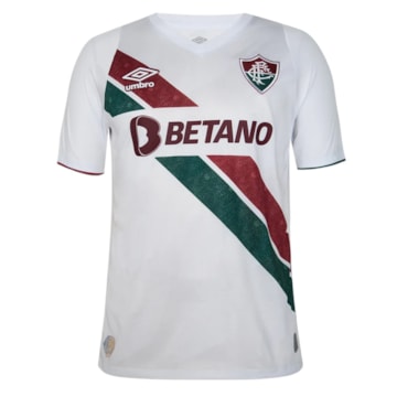 Camisa Umbro Fluminense II 2024/25 Masculina