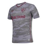 Camisa Umbro Fluminense III 2021/22 Nº 9 Masculina
