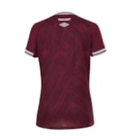 Camisa Umbro Fluminense III 2022 Feminina