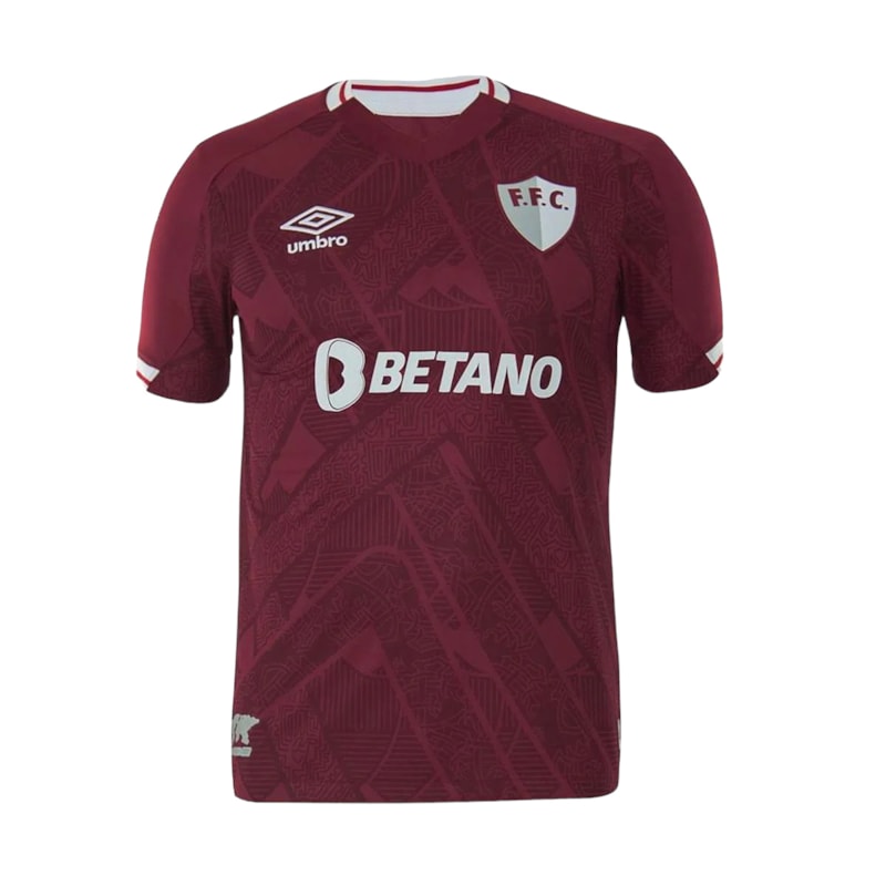 Camisa Umbro Fluminense III 2022 Masculina