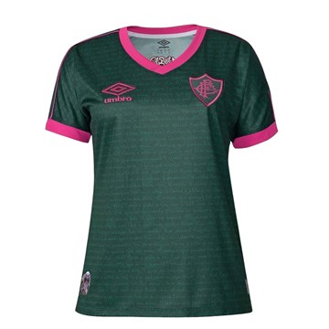 Camisa Umbro Fluminense III 2023/24 Feminina
