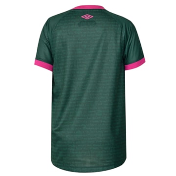 Camisa Umbro Fluminense III 2023/24 Infantil