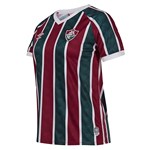 Camisa Umbro Fluminense Oficial I 2020 Feminina