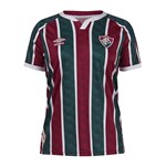 Camisa Umbro Fluminense Oficial I 2020 Feminina
