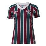 Camisa Umbro Fluminense Oficial I 2021 Feminina