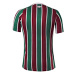 Camisa Umbro Fluminense Oficial I 2021 Infantil