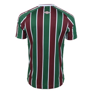 Camisa Umbro Fluminense Oficial I 2021 Masculina