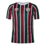 Camisa Umbro Fluminense Oficial I 2024/25 Masculina