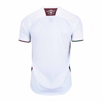 Camisa Umbro Fluminense Oficial II 2020 Masculina