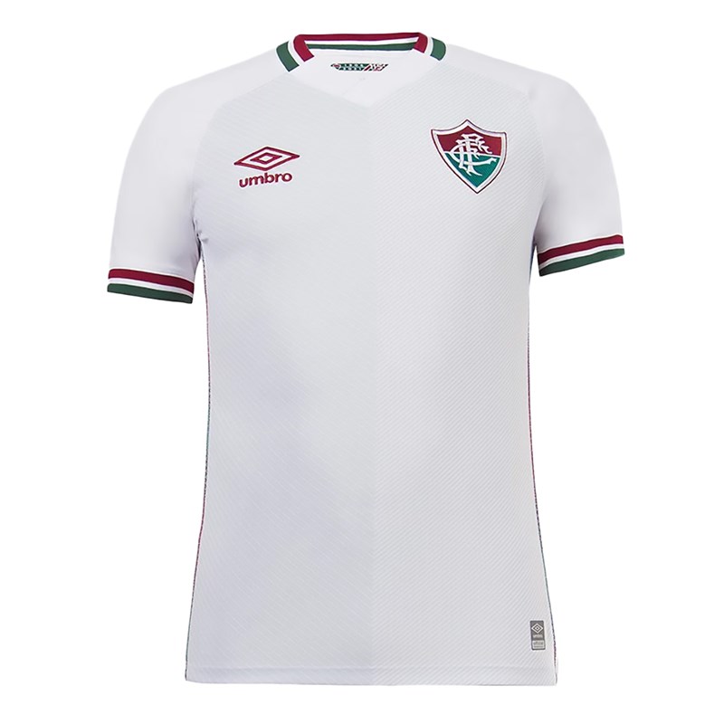 Camisa Umbro Fluminense Oficial II 2021 Masculina