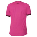 Camisa Umbro Fluminense Outubro Rosa 2023/24 Masculina