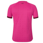 Camisa Umbro Fluminense Outubro Rosa 2023 Feminina