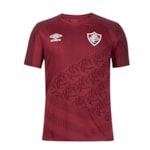 Camisa Umbro Fluminense Treino 2022 Masculina