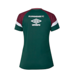 Camisa Umbro Fluminense Treino 2023/24 Feminina