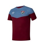 Camisa Umbro Fluminense Treino 2023/24 Masculina