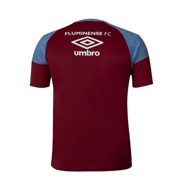 Camisa Umbro Fluminense Treino 2023/24 Masculina