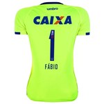 Camisa Umbro Gol Cruzeiro OF.2016 3E05001